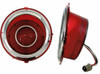 LED Tail Light Set Left & Right, Compatible with Chevrolet Camaro 1970-1973