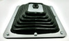 Large Hurst Style Shift Boot , 7-3/4" X 8-3/4", Universal