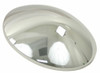 EMPI 10-1060 Chrome Smoothie Hub Cap For LATE Bug Bus Ghia 4 Lug VW Wheel Ea