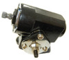 Reversed Corvair Black Steering Box 20:1 Ratio w/ U-Joint - T-Bucket Hot Rat Rod