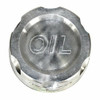Empi 16-9512-0 Billet "OIL" Filler Cap for VW Empi Aluminum Oil Fillers