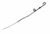 Chrome Steel Engine Oil Dipstick, Fits Ford SBF 1962-85 (260-351) Small Block