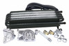 8 Pass Oil Cooler Complete Kit W/ Booster Kit, Fits VW Sand Rail Dune Buggy, EMPI 9223