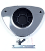 Hot Rod Super Flow Low Profile Triangle Air Cleaner - Performance Rat Street