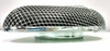 Hot Rod Super Flow Low Profile Triangle Air Cleaner - Performance Rat Street
