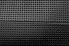 Seat Cover Kit, Slip-On Vinyl, Front & Rear, Black, Fits VW Bug 58-64 Type-1 Sedan, EMPI 4636