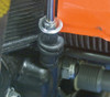 Oil Filler Dipstick Boot, VW Bug Ghia Bus Type 1,2, Sand Rail Baja 98-9610