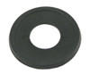 EMPI Black Window Crank Escutcheon for Beetle, Bus, Ghia & Type 3 (Each)