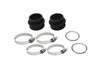EMPI 3413 Single Port Intake Installation Kit, Black Boots, Fits VW & Dune Buggy