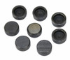 EMPI 4006 Hardened Valve Lash Caps, Set of 8, Fits Air Cooled VW
