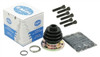 86-1086-1 DELUXE CV JOINT BOOT KIT, W/BOLTS, TYPE 2, EA