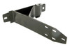 98-BUMPER BRACKET, RIGHT,  REAR, BUG, 68-73