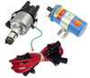 EMPI VW 009 Street- Distributor W/Electronic  Ign, Red Screamer Kit KT-1013