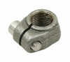 Ball Joint Spindle Nut, Left, Compatible with Volkswagen Type 1 Bug/Super Beetle, GHIA, T3 1966-1979