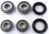 EMPI VW 68-79 Type 2 Bus Front Wheel Bearing Kit W/Seals, Full Set KT-1025