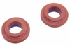 Oil Cooler Seals, 10mm, Late, 4 Pack, Fits VW Bug Bus Ghia Sand Rail Dune Buggy, EMPI 9256