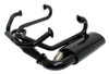 EMPI VW BUG TYPE 1 Side Flow Merged w/Muffler Exhaust System  3485