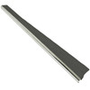 Running Boards, Pair, Black Polished Billet, Fits VW Bug Super Beetle Type 1, EMPI 15-3019