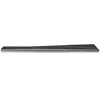 Running Boards, Pair, Black Polished Billet, Fits VW Bug Super Beetle Type 1, EMPI 15-3019