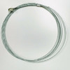 Accelerator Cable, Fits VW Volkswagen Type-2 Transporter Bus, 1972, 211-721-555J