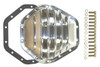Polished Aluminum Chevy GMC 14 Bolt Diff  10.5" RG Differential Cover 2500HD 350