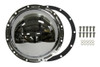 Chrome Steel 12-Bolt Axle Diff Differential Cover, Fits Jeep 12-Bolt AMC 20 CJ5 CJ7 J10