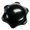 Heater Control Knob, Black, Fits VW Type 1-2-3, Bug & Ghia 1952-1964, Bus 1952-1967