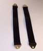 DOUBLE LIMITING STRAP 16" PAIR, dune buggy vw baja bug