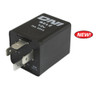 EMPI 98-8713 Turn Signal Flasher Relay 12-Volt 4 Prong, Fits VW Type-1-2-3 68-70