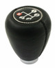 EMPI VW BUG SHIFT PATTERN GEAR SHIFT KNOB BLACK 79-4640