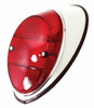 Tail Light Assembly, Left/Driver Side, VW Bug 1962-1967 - 111 945 095N Tail Light Assembly, Left/Driver Side, VW Bug 1962-1967 - 111 945 095N