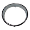 Chrome Interior Speedometer Ring, German - Fits VW Bug 1958-1977