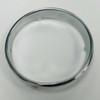 Chrome Interior Speedometer Ring, German - Fits VW Bug 1958-1977