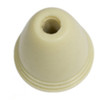 Dash Knob, Ivory, VW Type 1 to 1966, Early Bus Fuel Reserve Cable Each