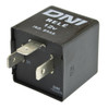 EMPI 98-8714 Turn Signal Flasher Relay, 12-Volt, 3 Prong, Fits VW Type 1 71-79 - 191 953 227A