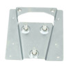 Empi 4225 Spare Tire Mounting Bracket Only with Hardware, Fits VW Type 2 Bus