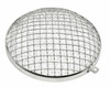 Stainless Steel Headlight Stone Guard, Pair ~ VW T-1 67-79, T-2 68-79, T-3 64-73