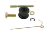 Throttle Pedal Accelerator Repair Kit, Fits 1967-69 VW Beetle Bug Sand Rail, EMPI 98-7090