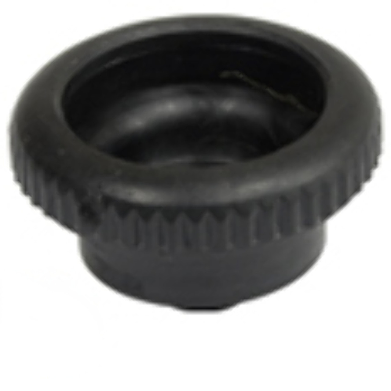 Dash Knob, Black, VW Type 1 Bug Ghia T-3 T-2 1968-1972, Each
