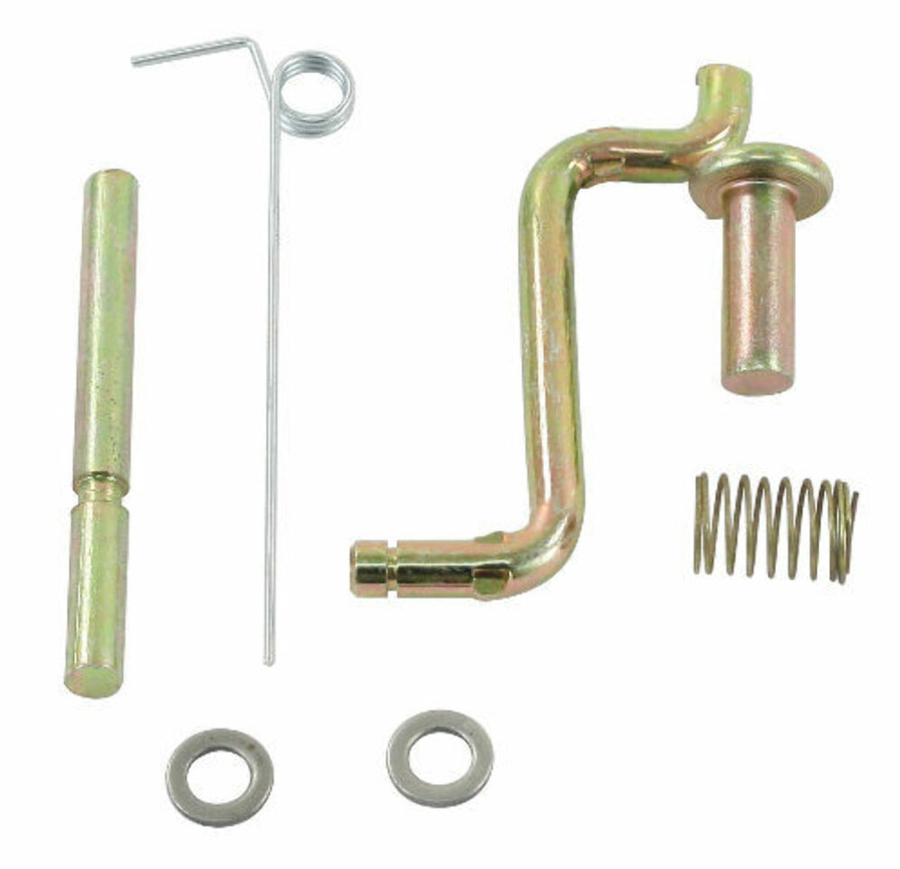 Throttle Pedal Accelerator Repair Kit, Fits VW Beetle/Bug 1958-66 Sand Rail
