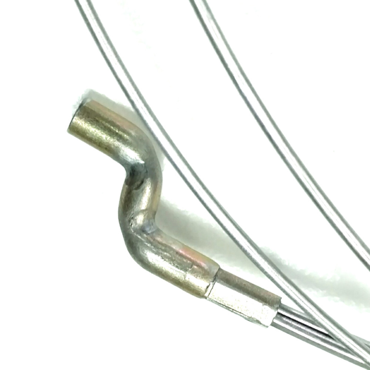 Heater Cable VW Type 1 Bug & Ghia, 1965-72, Super B. 71-72 - EMPI 98-7058  111-711-717A