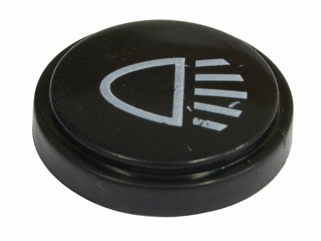 Headlight Switch Insert, Fits VW Type 1 Bug 1968-1977, Each