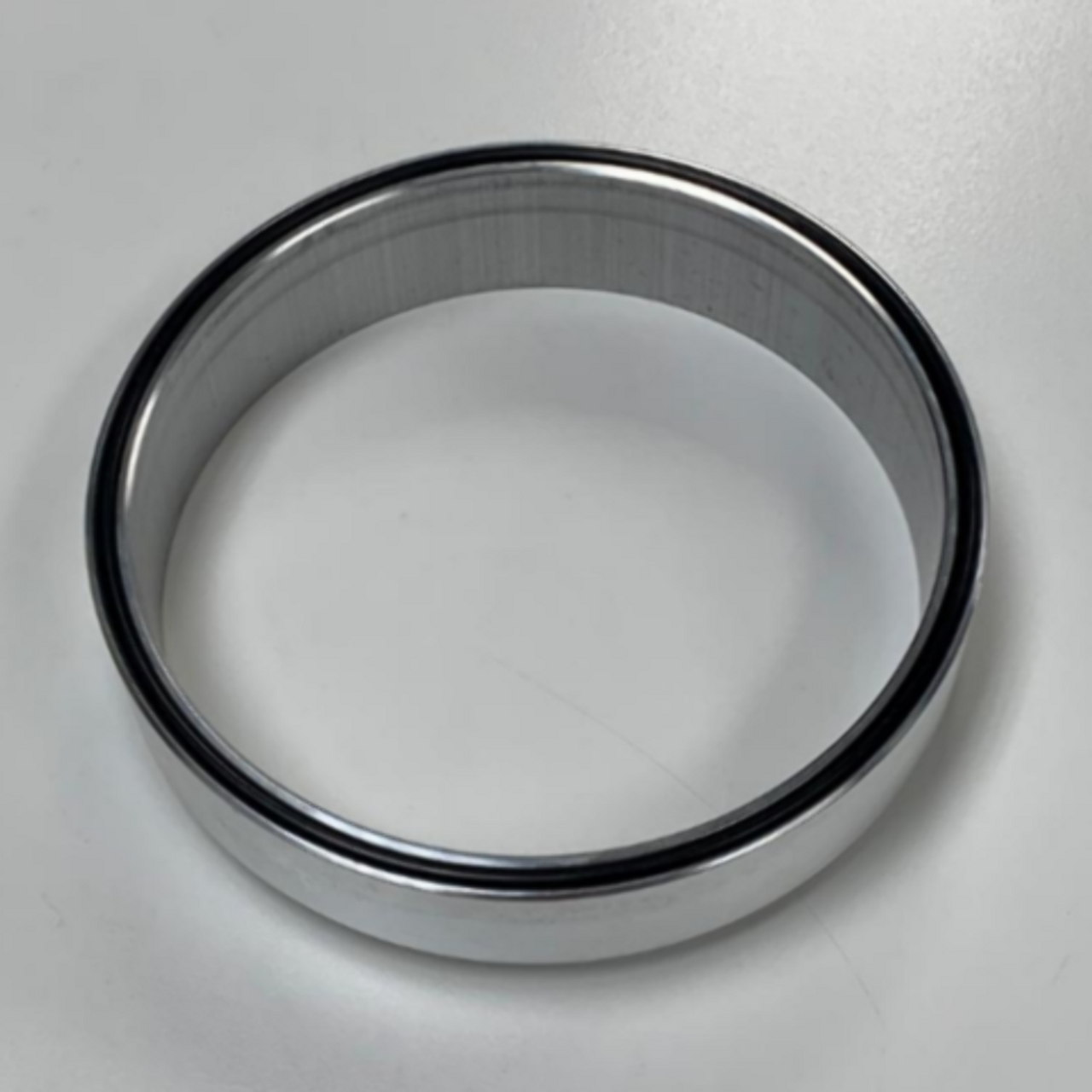 1/2" Air Cleaner Spacer Aluminum 5-1/8" Fits Edelbrock Holley Riser SBC BBC AFB