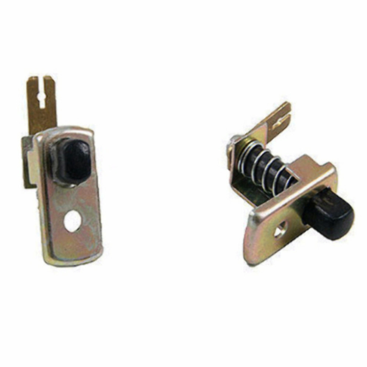New Interior Dome Light Switches Pair, Fits VW Type 1 Bug, Ghia, Bus, Type 3