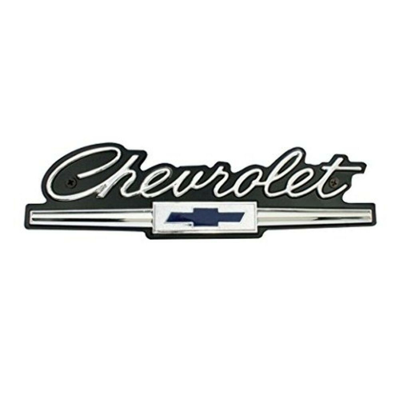 KNS Accessories KC4528 Standard Front Grill Emblem for Impala, Bel Air, Biscayne, Caprice (1966 Chevrolet)