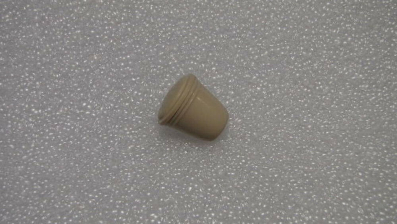 Light & Ash Tray Knob, 5mm Thread, ,Ivory, Fits VW Air Cooled Bug & Ghia & Type-2