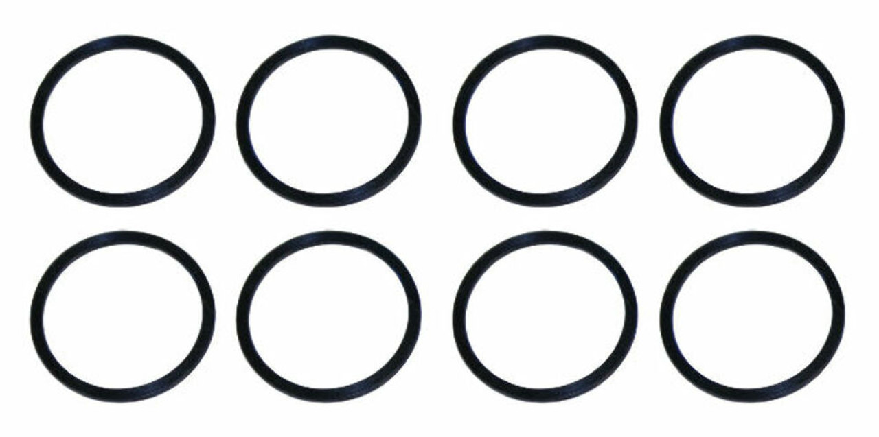 Spiral Piston Pin Retainers, Set 8, Fits VW Air Cooled Bug Sand Rail, EMPI 4069