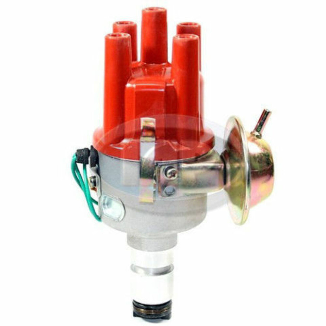 VOLKSWAGEN BUG BUS GHIA  034 VACUME ADVANCE DISTRIBUTOR ,KUHLTEK