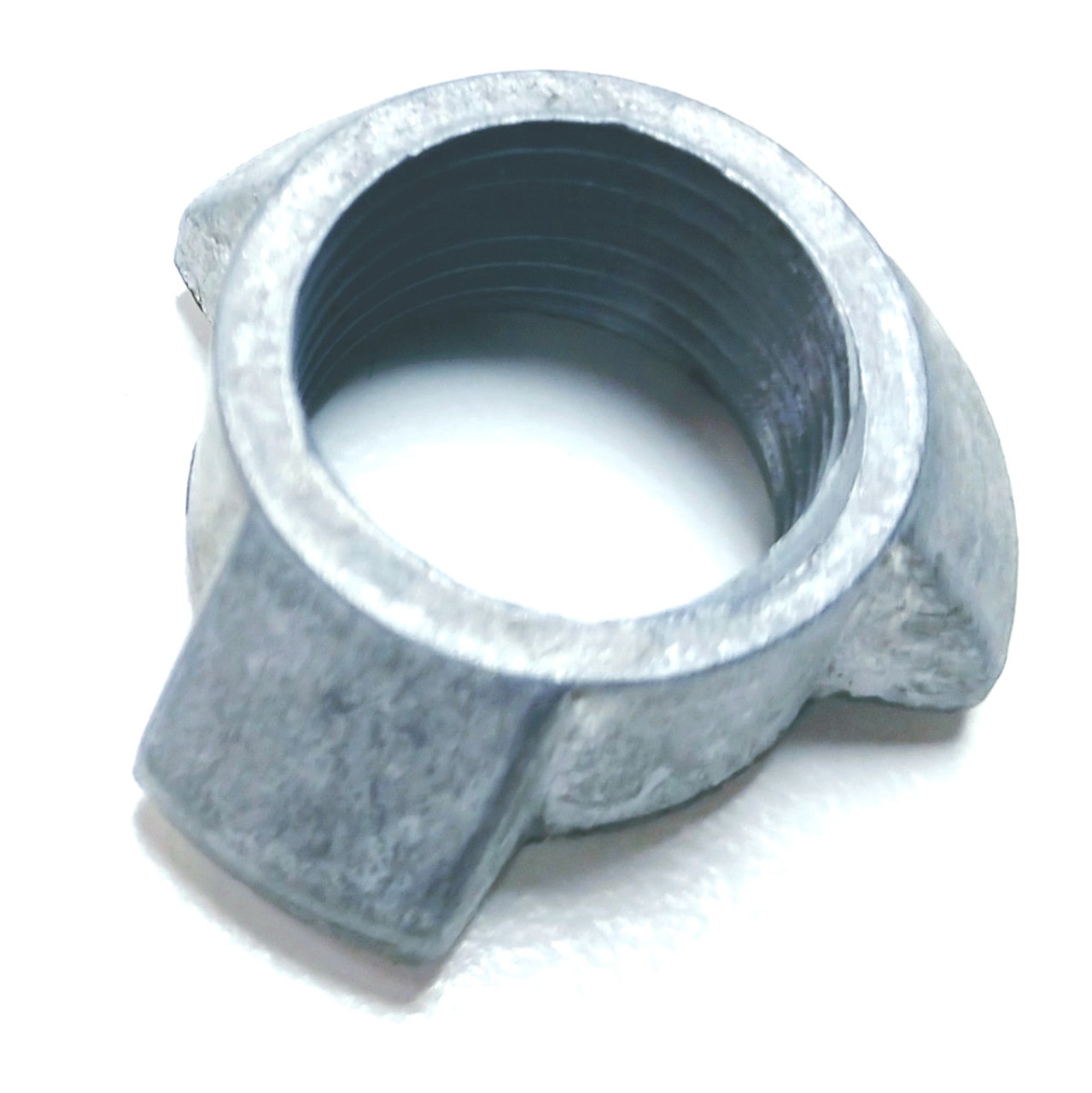 Exterior Mirror Mounting Nut, Each, T-1 68-75, T-2 68-79, T-3 62-63, Ghia 73-74