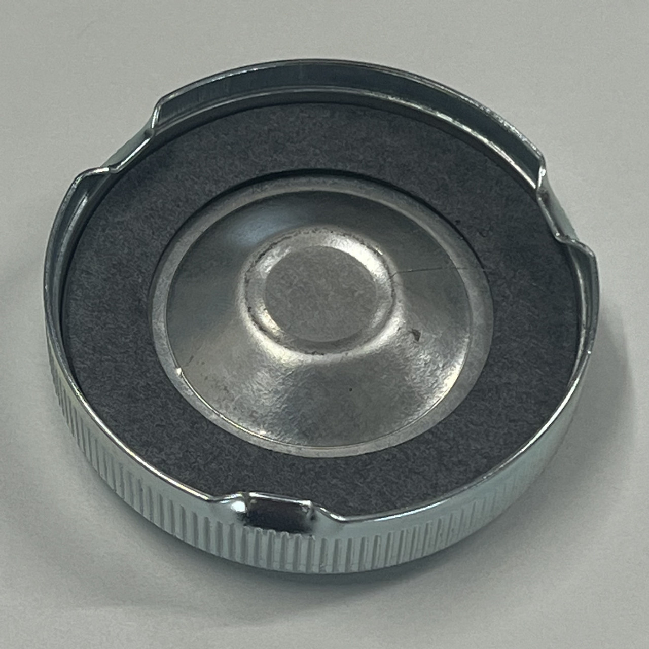Gas Cap, Non-Locking, 70mm, for use with Original VW Tank Only, Type 1 61-65
